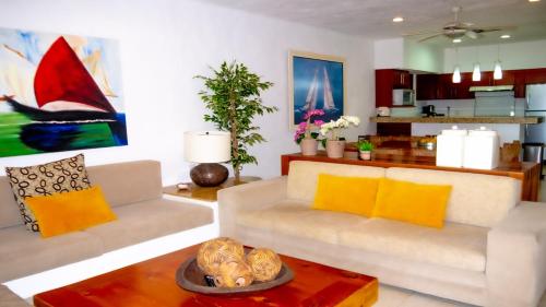 Los Tules Ocean Front Condo ,With Amazing Ocean View by Kivoya in Puerto Vallarta, Mexico