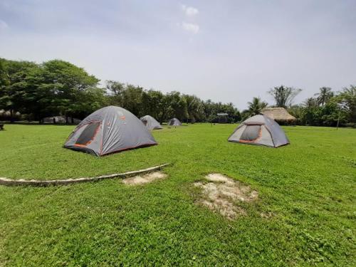 Camping Tequendama Playa Arrecifes Parque Tayrona