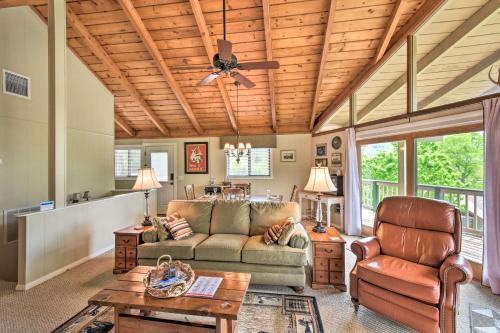 Serene Sky Valley Home with 180 Degree Mountain View in Sky Valley, USA