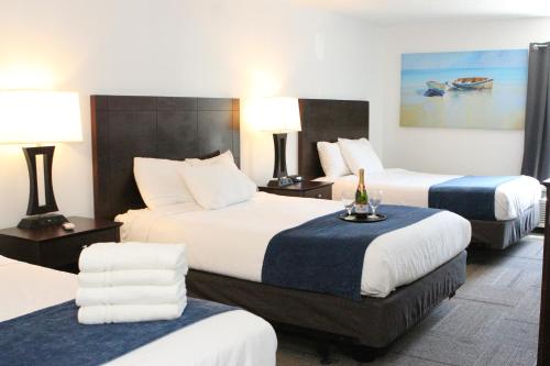 Bay Lodging Resort