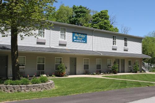 Bay Lodging Resort - 숙소 외관