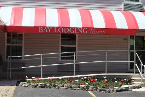 Bay Lodging Resort - 숙소 외관