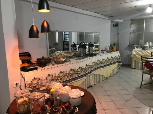Alimentos e Bebidas, Hotel Alfa de Bauru Ltda in Bauru