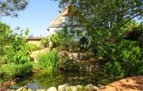Gemütliches Haus Im Pinnow Ot Garden Mit Wlan in Godern, Deutschland