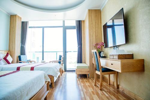 Khách sạn Thủy Tiên Ninh Chữ Khách sạn Thủy Tiên Ninh Chữ