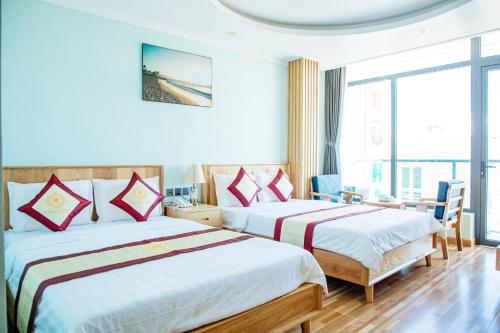 Khách sạn Thủy Tiên Ninh Chữ Khách sạn Thủy Tiên Ninh Chữ