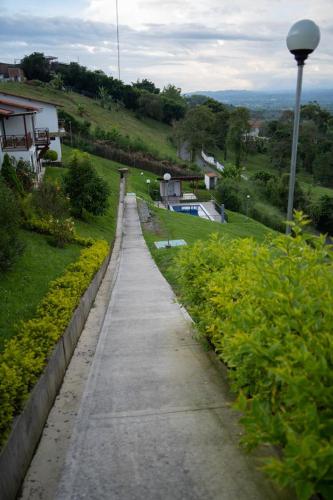 Apartamento con hermosa vista a 5 minutos del parque del café