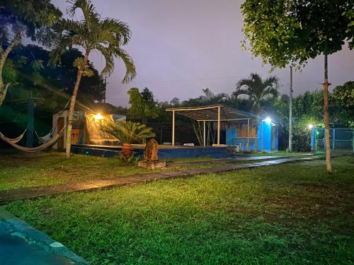 Garden, Ibiza Eco Aventura in Montanita