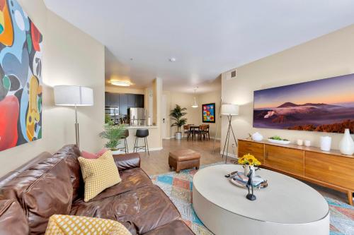 12 Big 2 bedroom apartment in Marina - image 13