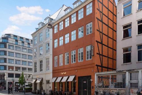 Sanders Regent - Precious One-Bedroom Apartment Near Central Square, Kopenhagen (Foto 3)