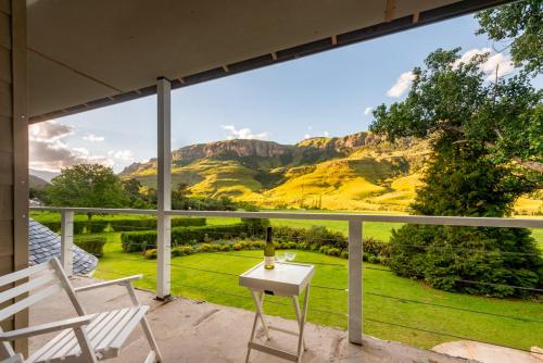 Vistas, Woodcliffe Country House in Maclear