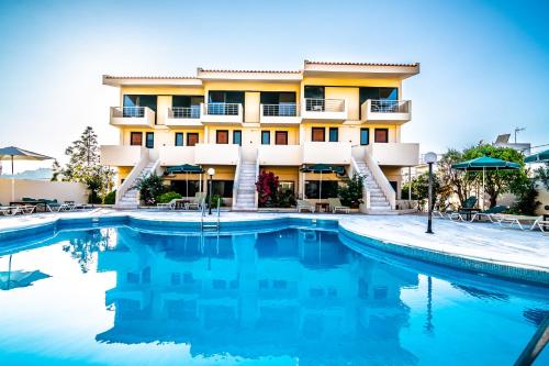 Orestis Hotel Sea View Apartments