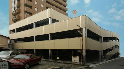 東橫INN 岡山站西口右 | 去趣 chicTrip