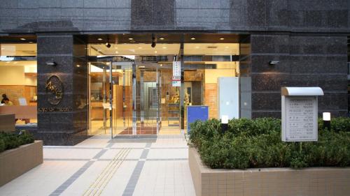 東橫INN 岡山站西口右 | 去趣 chicTrip