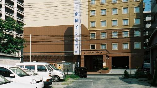 Toyoko Inn Hiroshima-eki Shinkansen-guchi 1