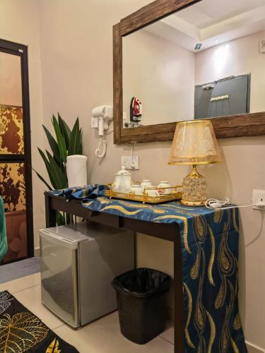 Ghazrin's Classic Hotel in Johor Bahru