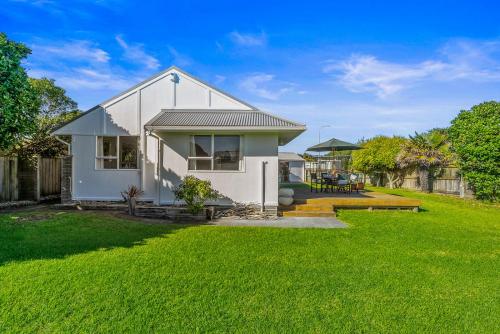 Babbacombe Bach - Otaki Beach Holiday Home in Otaki