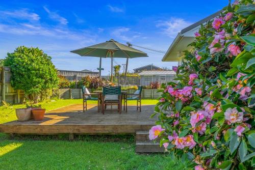 Babbacombe Bach - Otaki Beach Holiday Home in Otaki