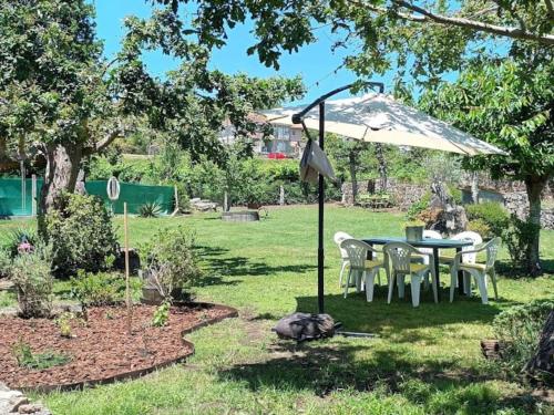  A Carballeira in Mondariz