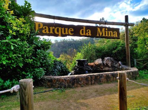 Parque da Mina, Monchique