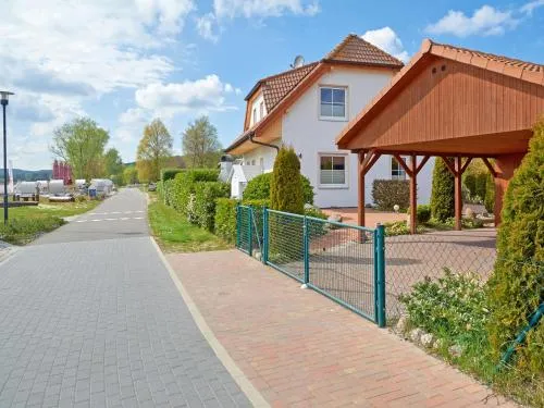 Haus am See - Apt. 02 in Ostseebad Sellin, Deutschland