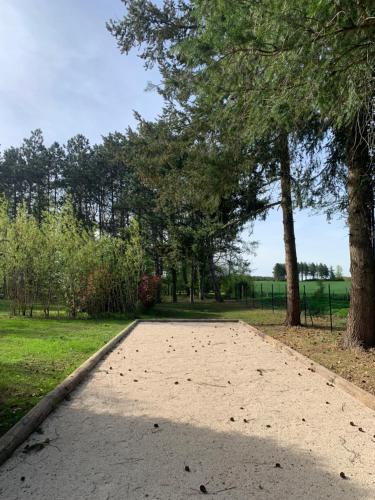 Les Bocages, gîtes de charme en Val de Loire, piscine chauffée