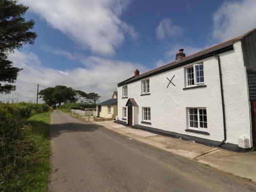 Moor View gîte à louer Tetcott