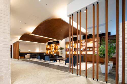 Jr West Group Via Inn Prime Hiroshima Shinkansenguchi — hotel in 1-6 Matsubaracho, Minami-ku, Hiroshima JP, 7320822