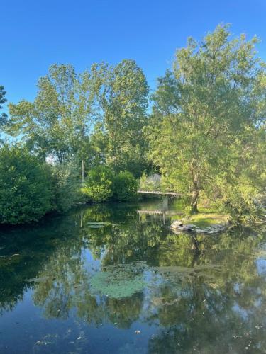 Skats, Le Petit courault in Pamproux