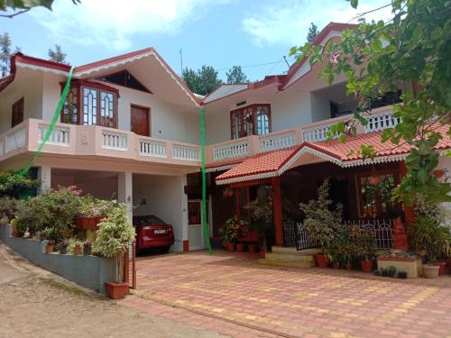 Exterior view, Shivalaya Homestay, Madikeri in Coorg