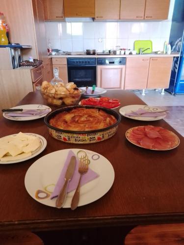 Camp &Apartmens Scepanovic in Polja