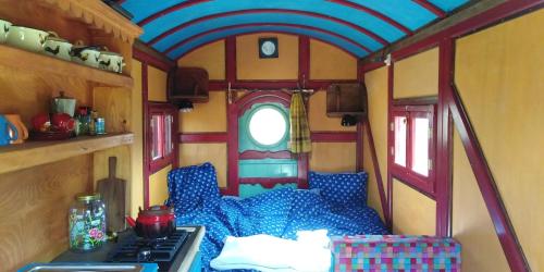 مطبخ, Shepherd's hut in nature in Gornji Budacki