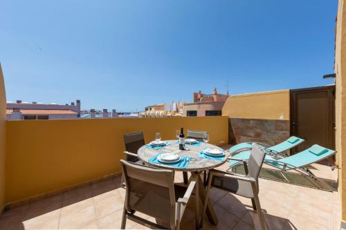  AQUAMARINE DREAM HOLIDAY HOME - by MEDANO4YOU in 38612 El Médano