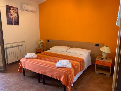  Villa Bella Vista in Capo Vaticano