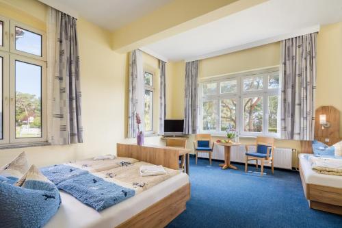 Hotel Seestern Room Type - Standard Triple Room
