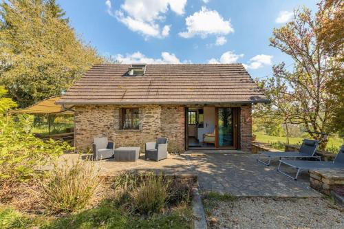 Gîte La Bergerie - Location saisonnière - Ségur-le-Château