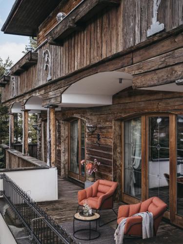 Eksterijer hotela, VAYA Seefeld in Seefeld