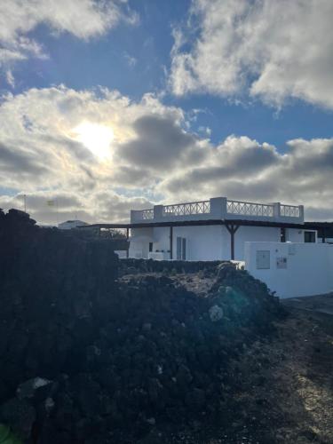 Finca rural típica in Yaiza da Brunella e Jacopo gîte à louer Yaiza