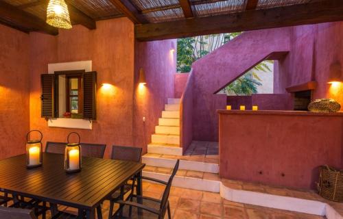 Sa Melibea, Sant Francesc ALTA TURISTICA gîte à louer Sant Francesc de Formentera