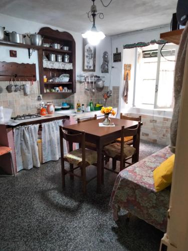 La casa di Ferdy gîte à louer Belnome