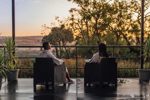 Spa, Thaba Eco Hotel in Johannesburg South