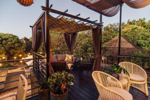 Bar/lounge, Thaba Eco Hotel in Johannesburg South