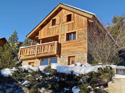 Le Chalet Perce-Neige