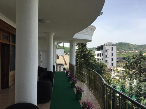 ทัศนียภาพภายนอกโรงแรม, Julton Events Hotel in คาชาร์