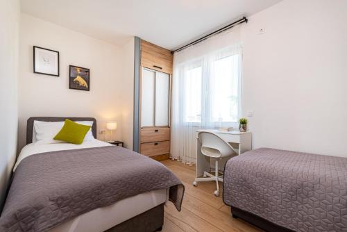 Two-Bedroom Apartment image 5