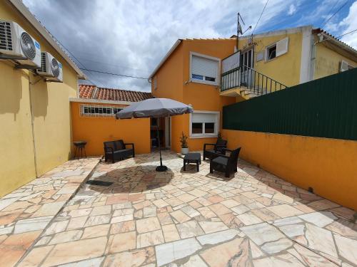 Julia Old Village by Lisbon Village Apartments in Cabriz