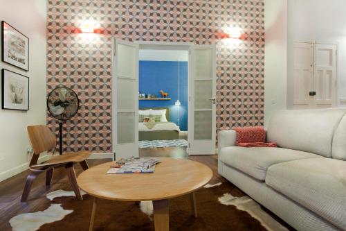Premium Design Central Suite, Валетта (фото 3)