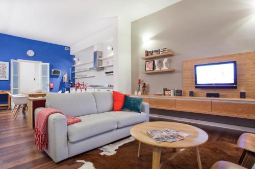 Premium Design Central Suite, Валетта (фото 11)