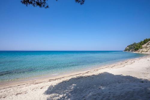 Amalia Luxury house in Elani beach 100m by the sea Amalia Luxury house in Elani beach 100m by the sea