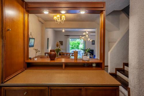 Amalia Luxury house in Elani beach 100m by the sea Amalia Luxury house in Elani beach 100m by the sea